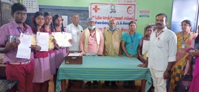 Indian red cross society